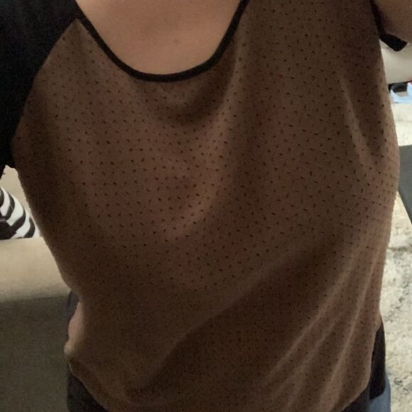 Perseption concept short sleeve size L preloved ❤️ - Picture 13 of 13